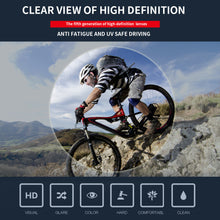 Load image into Gallery viewer, Fashion Fishing Sunglasses Men Sun Glasses Fishing Camping Driving Cycling Eyewear Outdoor Sports Goggles UV400 Sunglasses
