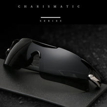 Load image into Gallery viewer, Fashion Fishing Sunglasses Men Sun Glasses Fishing Camping Driving Cycling Eyewear Outdoor Sports Goggles UV400 Sunglasses

