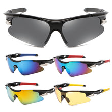 Load image into Gallery viewer, Fashion Fishing Sunglasses Men Sun Glasses Fishing Camping Driving Cycling Eyewear Outdoor Sports Goggles UV400 Sunglasses
