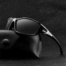 Load image into Gallery viewer, Polarized Fishing Sunglasses Men Sun Glasses Fishing Camping Driving Cycling Eyewear Night Vision Glasses Outdoor Sports Goggles UV380 Sunglasses
