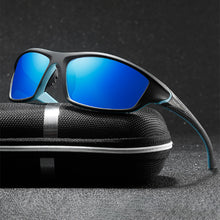 Load image into Gallery viewer, Polarized Fishing Sunglasses Men Sun Glasses Fishing Camping Driving Cycling Eyewear Night Vision Glasses Outdoor Sports Goggles UV380 Sunglasses
