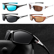 Load image into Gallery viewer, Polarized Fishing Sunglasses Men Sun Glasses Fishing Camping Driving Cycling Eyewear Night Vision Glasses Outdoor Sports Goggles UV380 Sunglasses
