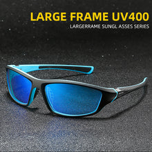 Load image into Gallery viewer, Polarized Fishing Sunglasses Men Sun Glasses Fishing Camping Driving Cycling Eyewear Night Vision Glasses Outdoor Sports Goggles UV380 Sunglasses
