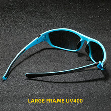 Load image into Gallery viewer, Polarized Fishing Sunglasses Men Sun Glasses Fishing Camping Driving Cycling Eyewear Night Vision Glasses Outdoor Sports Goggles UV380 Sunglasses
