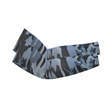 Load image into Gallery viewer, Arm Sleeves Ice Silk Covering Fingers Outdoor Cycling Running Fishing Climbing Driving Arm Cover Sunscreen Sleeves Breathable Arm Sleeves
