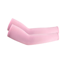 Load image into Gallery viewer, Arm Sleeves Ice Silk Covering Fingers Outdoor Cycling Running Fishing Climbing Driving Arm Cover Sunscreen Sleeves Breathable Arm Sleeves
