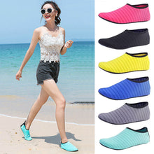 Load image into Gallery viewer, Unisex Water Shoes Swimming Diving Socks Summer Aqua Beach Sandal Flat Shoe Seaside Non-Slip Sneaker Socks Slipper for Men Women
