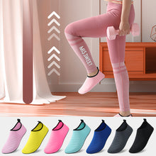 Load image into Gallery viewer, Unisex Water Shoes Swimming Diving Socks Summer Aqua Beach Sandal Flat Shoe Seaside Non-Slip Sneaker Socks Slipper for Men Women
