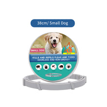Load image into Gallery viewer, Retractable Pet Dog Antiparasitic Collar Dog Anti Flea Tick Collar For Small Large Dog Cat Lice Collars Deworming Collars Supplies
