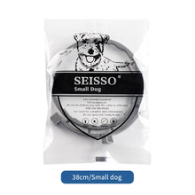 Load image into Gallery viewer, Retractable Pet Dog Antiparasitic Collar Dog Anti Flea Tick Collar For Small Large Dog Cat Lice Collars Deworming Collars Supplies
