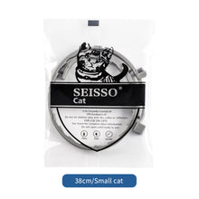 Load image into Gallery viewer, Retractable Pet Dog Antiparasitic Collar Dog Anti Flea Tick Collar For Small Large Dog Cat Lice Collars Deworming Collars Supplies
