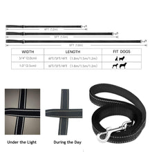 Load image into Gallery viewer, Pet Dog Harness for Outdoor Use Set Dog Vest Strap Adjustable Reflective Breathable Harness for Dogs Puppy and Cats
