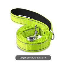 Load image into Gallery viewer, Pet Dog Harness for Outdoor Use Set Dog Vest Strap Adjustable Reflective Breathable Harness for Dogs Puppy and Cats
