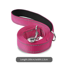 Load image into Gallery viewer, Pet Dog Harness for Outdoor Use Set Dog Vest Strap Adjustable Reflective Breathable Harness for Dogs Puppy and Cats
