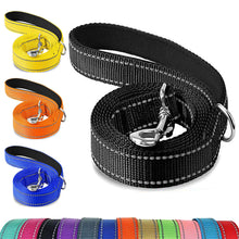 Load image into Gallery viewer, Pet Dog Harness for Outdoor Use Set Dog Vest Strap Adjustable Reflective Breathable Harness for Dogs Puppy and Cats
