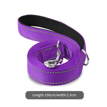 Load image into Gallery viewer, Pet Dog Harness for Outdoor Use Set Dog Vest Strap Adjustable Reflective Breathable Harness for Dogs Puppy and Cats
