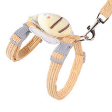 Load image into Gallery viewer, Cute Cat Harness Vest Lead Leash Adjustable Pets Collar Traction Belt Rope Pet Walking Rope Leash For Cat Small Dog
