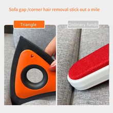 Load image into Gallery viewer, Pet Hair Remover Fur Removal Animal Hair Brush for Couch Car Carpet Cleaning Device Pets Dogs Hair Cleaning Hair Remover Tool
