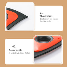 Load image into Gallery viewer, Pet Hair Remover Fur Removal Animal Hair Brush for Couch Car Carpet Cleaning Device Pets Dogs Hair Cleaning Hair Remover Tool
