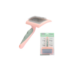 Load image into Gallery viewer, Pet Grooming Needle Brush Hair Removal Comb Interactive Toy Massage Comb Hair Remover Cat Dog Cleaning Care Pet Supplies
