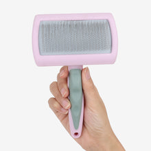 Load image into Gallery viewer, Pet Grooming Needle Brush Hair Removal Comb Interactive Toy Massage Comb Hair Remover Cat Dog Cleaning Care Pet Supplies

