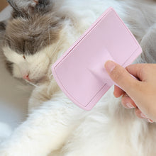 Load image into Gallery viewer, Pet Grooming Needle Brush Hair Removal Comb Interactive Toy Massage Comb Hair Remover Cat Dog Cleaning Care Pet Supplies
