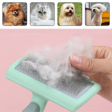 Load image into Gallery viewer, Pet Grooming Needle Brush Hair Removal Comb Interactive Toy Massage Comb Hair Remover Cat Dog Cleaning Care Pet Supplies
