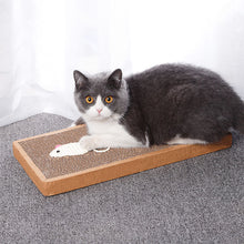 Load image into Gallery viewer, Pet Cat Scratching Board Cat Cardboard Mat Scraper Grinding Claw Toys for Cat Scratcher Cat Furniture Protector Cat Accesorios

