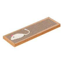 Load image into Gallery viewer, Pet Cat Scratching Board Cat Cardboard Mat Scraper Grinding Claw Toys for Cat Scratcher Cat Furniture Protector Cat Accesorios
