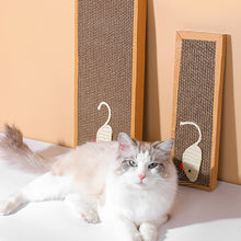 Load image into Gallery viewer, Pet Cat Scratching Board Cat Cardboard Mat Scraper Grinding Claw Toys for Cat Scratcher Cat Furniture Protector Cat Accesorios
