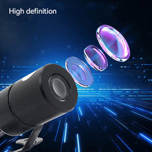 Load image into Gallery viewer, Pair Motorcycle LED Welcome Light Angel Wings Style Projection Lights For Motorcycle Modified Decorative Lamps Wing Lights
