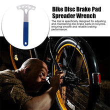 Load image into Gallery viewer, Bicycle Disc Brake Pad Spreader Wrench Bike Lailing Expansion Wrench Tool For Repairing The Disc Brake System

