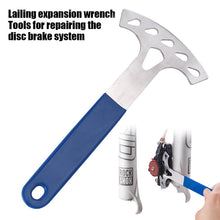Load image into Gallery viewer, Bicycle Disc Brake Pad Spreader Wrench Bike Lailing Expansion Wrench Tool For Repairing The Disc Brake System
