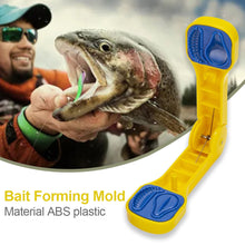 Load image into Gallery viewer, 1PC European Carp Bait Forming Mould Lure Reservoir Fishing Bait Compactor Plastic Fish Control Fishing Supplies
