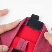 Load image into Gallery viewer, Suede Leather Car Seat Back Tissue Box Auto Armrest Box Sun Visor Hanging Tissue Box Holder Paper Towel Organizer
