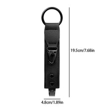 Load image into Gallery viewer, Car Storage Clips Back Seat PU Leather Hooks Holder Auto Fastener Hangers Car Interior Accessories
