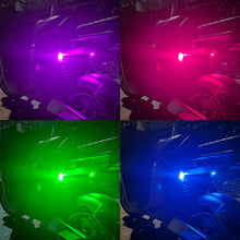 Load image into Gallery viewer, Motorcycle Strobe Light Flash Wireless Remote Control LED Anti-collision Warning Lamp Waterproof For Car Bike Bicycle
