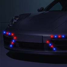 Load image into Gallery viewer, Car Solar Powered Simulated Fake Security Light Dummy Alarm Wireless Warning Anti-Theft Caution Lamp LED Flashing Imitation
