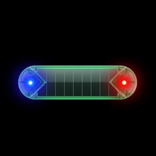 Load image into Gallery viewer, Car Solar Powered Simulated Fake Security Light Dummy Alarm Wireless Warning Anti-Theft Caution Lamp LED Flashing Imitation
