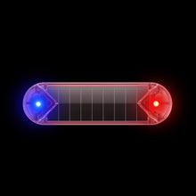 Load image into Gallery viewer, Car Solar Powered Simulated Fake Security Light Dummy Alarm Wireless Warning Anti-Theft Caution Lamp LED Flashing Imitation
