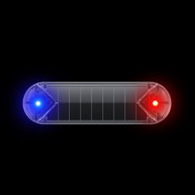 Load image into Gallery viewer, Car Solar Powered Simulated Fake Security Light Dummy Alarm Wireless Warning Anti-Theft Caution Lamp LED Flashing Imitation
