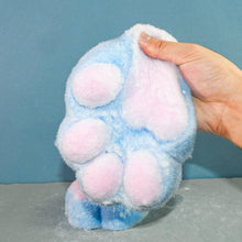 Load image into Gallery viewer, Cat Paw Silicone Mold Candle Mold Scented Diy Handmade Candle Material Resin Mold Candle Making Supplies
