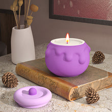 Load image into Gallery viewer, DIY Honey Jar Silicone Candle Mold Gypsum Cement Concrete Mold DIY Epoxy Resin Mold Handmade Jewelry Storage Box Home Decoration
