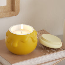 Load image into Gallery viewer, DIY Honey Jar Silicone Candle Mold Gypsum Cement Concrete Mold DIY Epoxy Resin Mold Handmade Jewelry Storage Box Home Decoration
