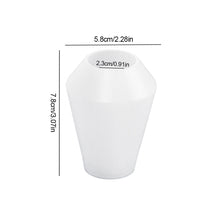 Load image into Gallery viewer, Round Hydroponic Gypsum Mould DIY Hydroponics Test Tube Vase Silicone Mold Plant Vase Cement Resin Mold Decor
