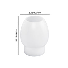 Load image into Gallery viewer, Round Hydroponic Gypsum Mould DIY Hydroponics Test Tube Vase Silicone Mold Plant Vase Cement Resin Mold Decor
