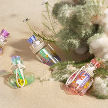 Load image into Gallery viewer, Wishing Bottle Clay Silicone Molds Handmade Quick Sand Bottles Epoxy Resin Mould Fragrance Necklace Keyring Keychain Gypsum Mold
