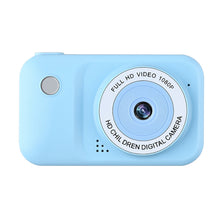 Load image into Gallery viewer, Y2 1080P Kids Digital Camera 2.4 Inch IPS Screen with Neck Strap Single Lens Mini Digital Camera Camcorder Birthday Christmas Gift
