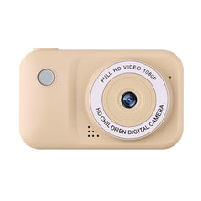 Load image into Gallery viewer, Y2 1080P Kids Digital Camera 2.4 Inch IPS Screen with Neck Strap Single Lens Mini Digital Camera Camcorder Birthday Christmas Gift
