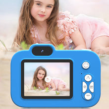 Load image into Gallery viewer, Y8 Kids Camera Digital Take Photo 2 Inch Rechargeable Mini Digital Cute Camera For Children Toys Kids Cameras
